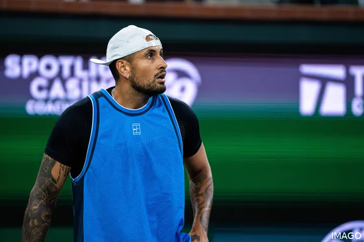 Nick Kyrgios regresa de nuevo con partidos apilados en todo Miami el viernes.