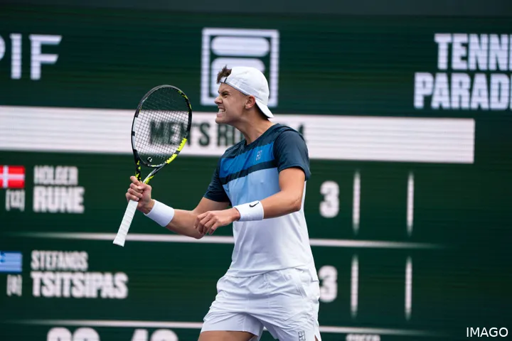 Is Holger Rune back?