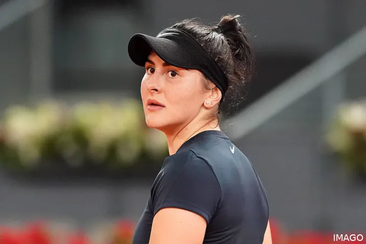 Bianca Andreescu aims for the big win to underline her return.