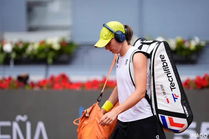 Swiatek ha perdido en sus cuatro participaciones en semifinales de la WTA este año