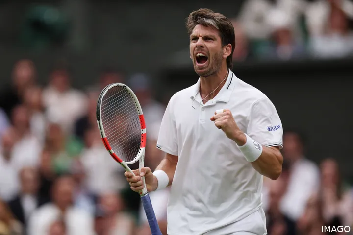 Cameron Norrie Wimbledon
