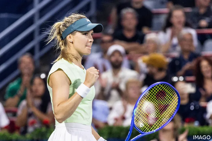 Eugine Bouchard retired after the 2025 Canadian Open