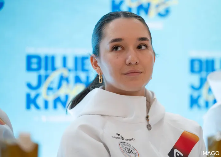 Lys ended 2025 as top-50 player