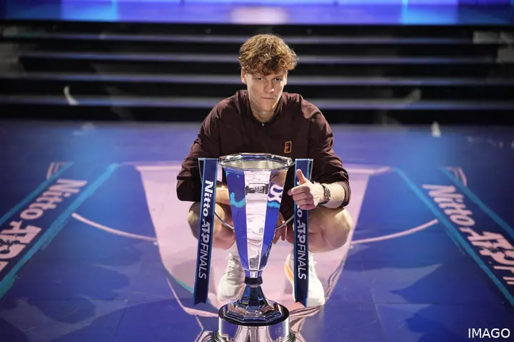 Jannik Sinner defended his ATP Finals title in 2025
