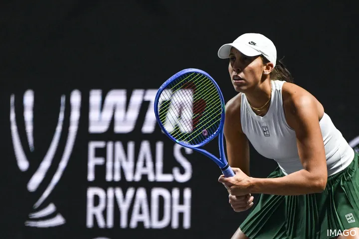 Madison Keys WTA semifinales en forma