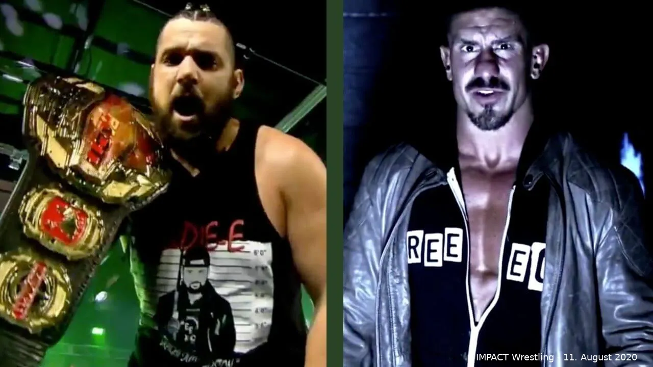 impact wrestling 11 august 2020