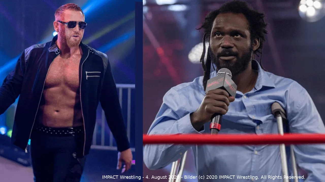 impact wrestling 5 august 2020