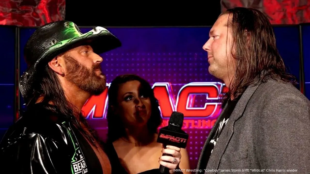 james storm chris harris