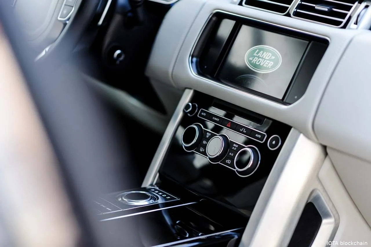 jaguar land rover iota