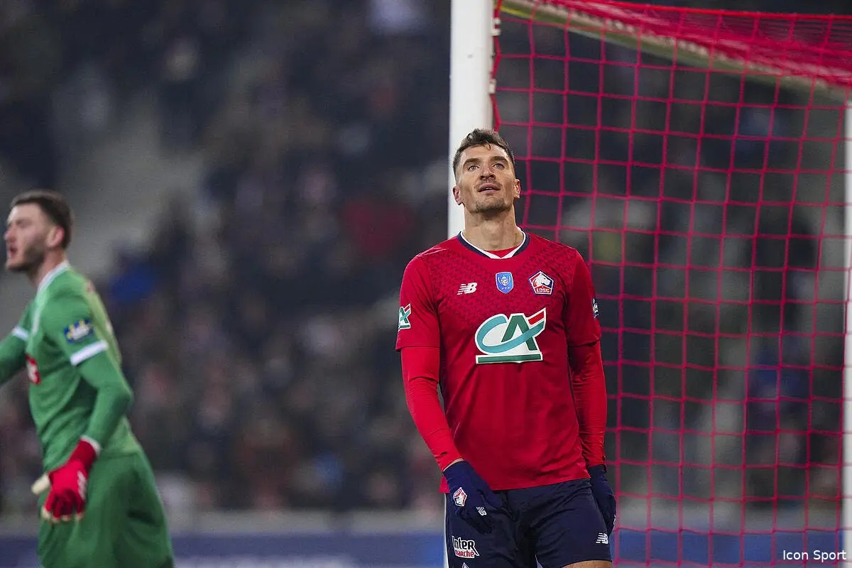 CdF : Le LOSC provoque un gros clash sur La Chaîne L'Equipe