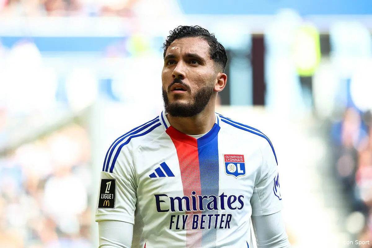 OL : Cherki, Pierre Sage lui met un coup de pression