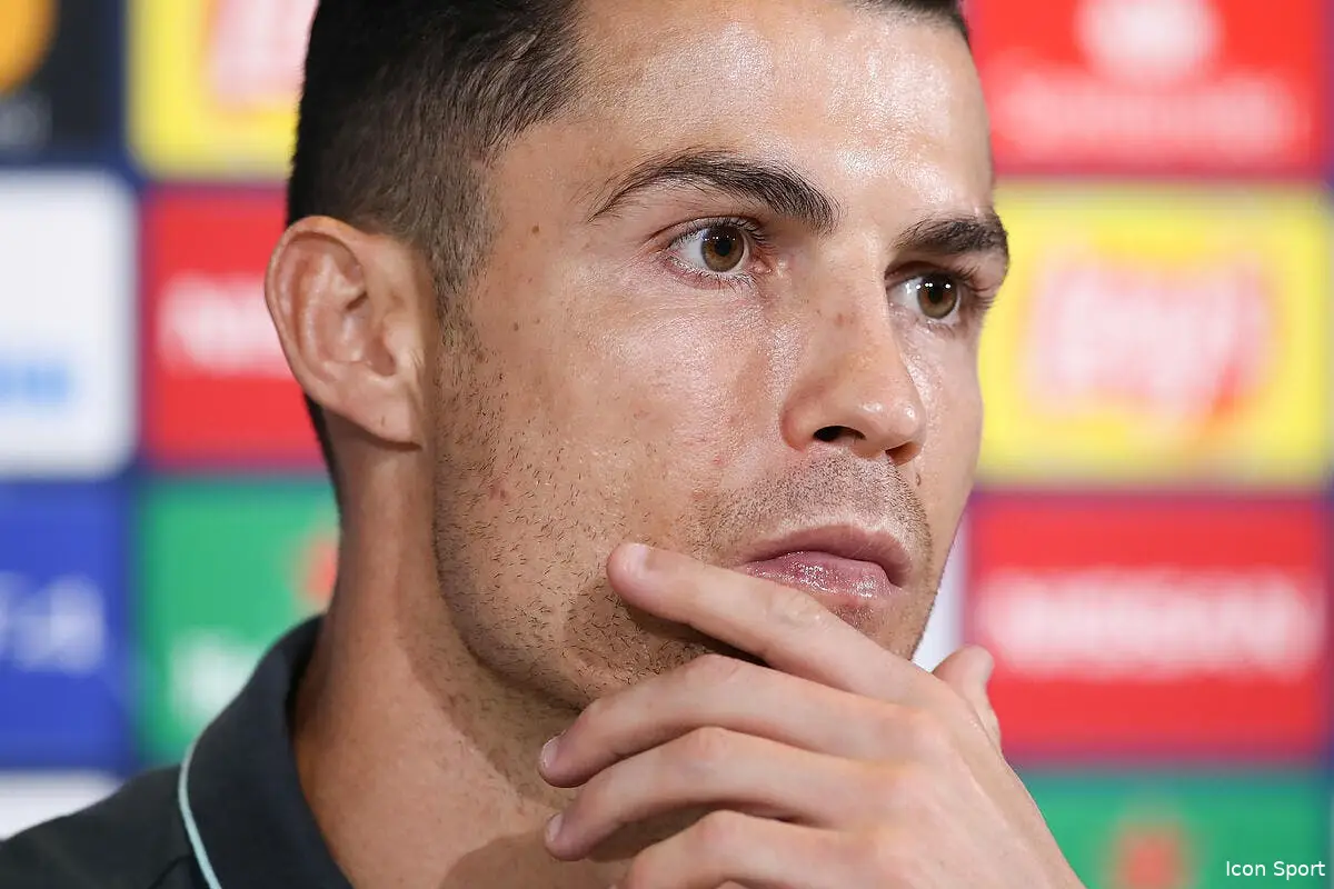 cristiano ronaldo humilie impossible de lui mentir icon spi 006 jm juve conf 345755
