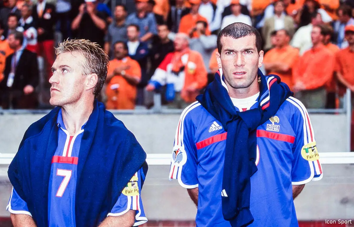 edf deschamps vs zidane la verite eclate icon onz 210600 804 69 355751