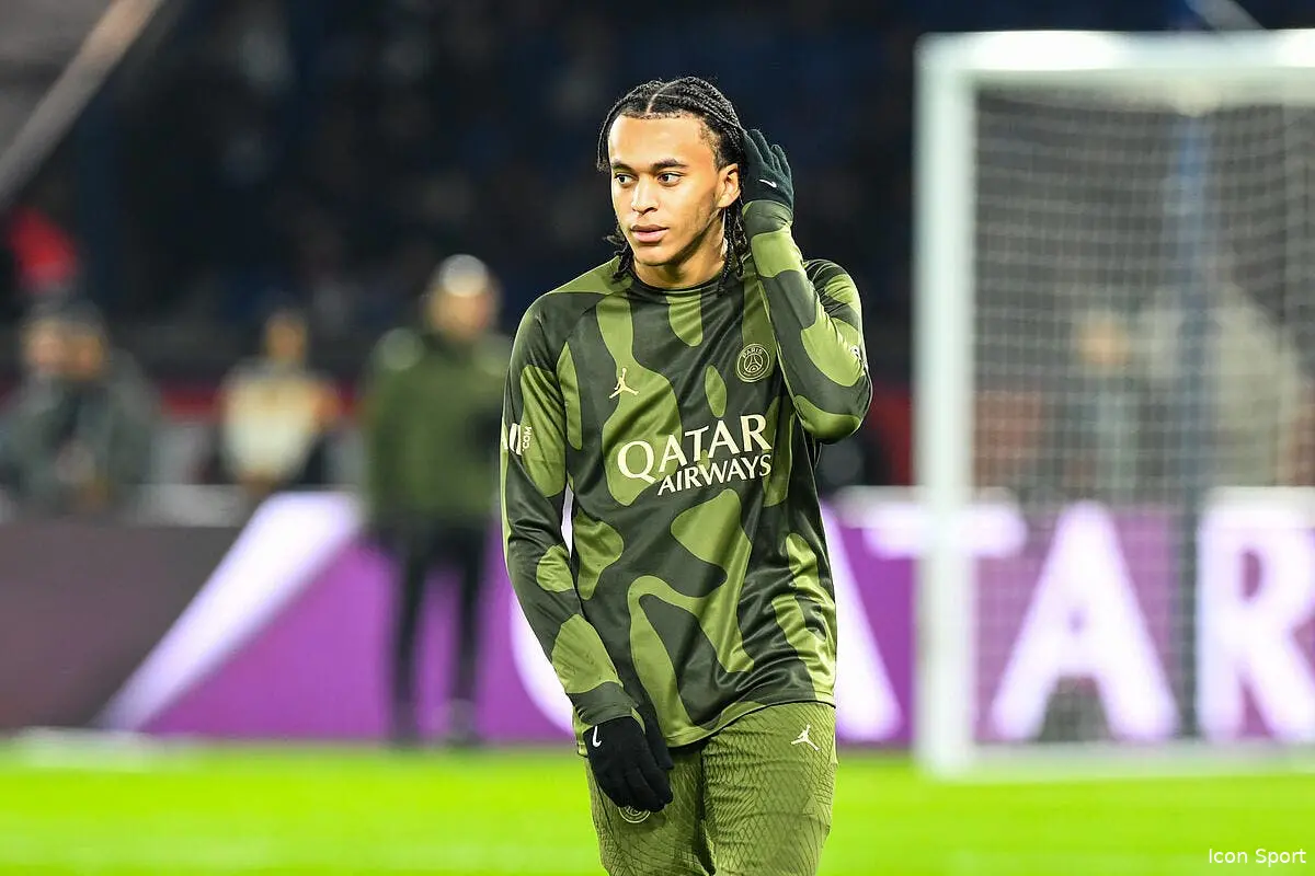 Fayza Lamari emmène Ethan Mbappé loin du PSG !