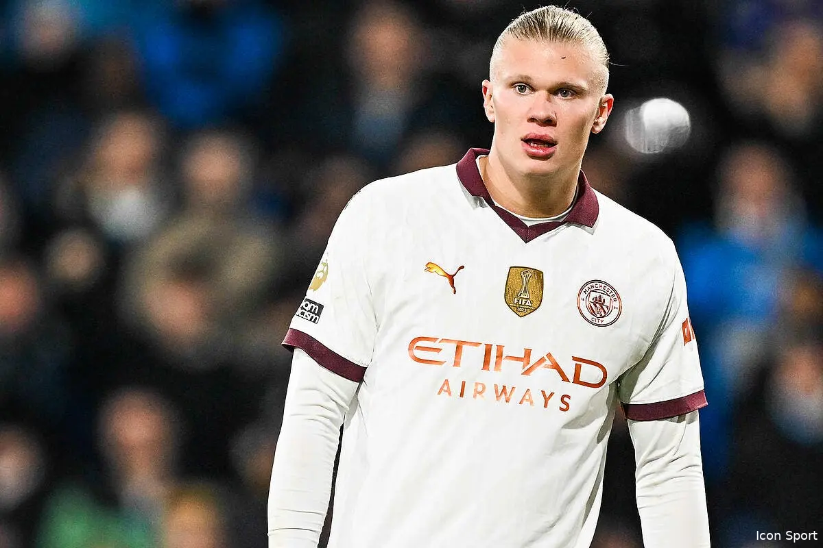 haaland le reve ultime du psg pour remplacer mbappe icon fil bournemouth man city 150 372485