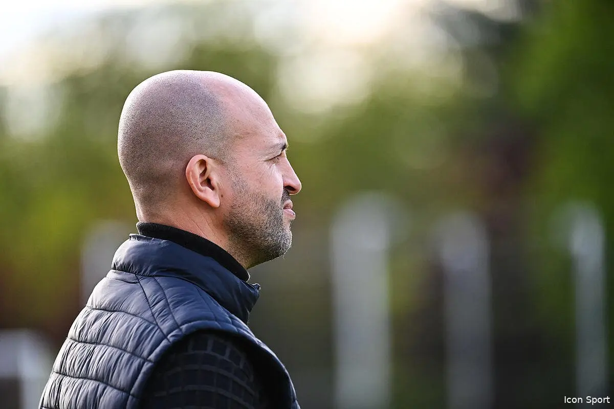 Karim Mokeddem nouvel entraineur du FC Sochaux