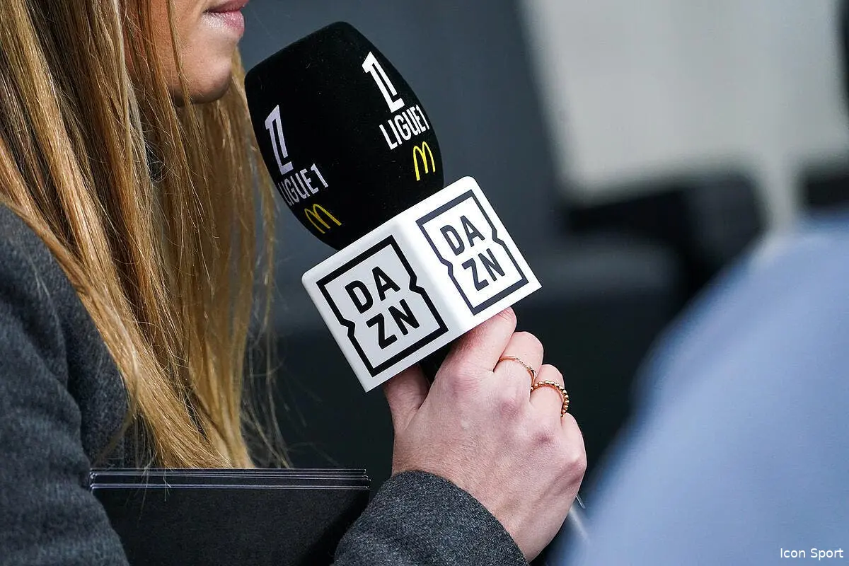 TV : DAZN pas au niveau, il supplie Canal+