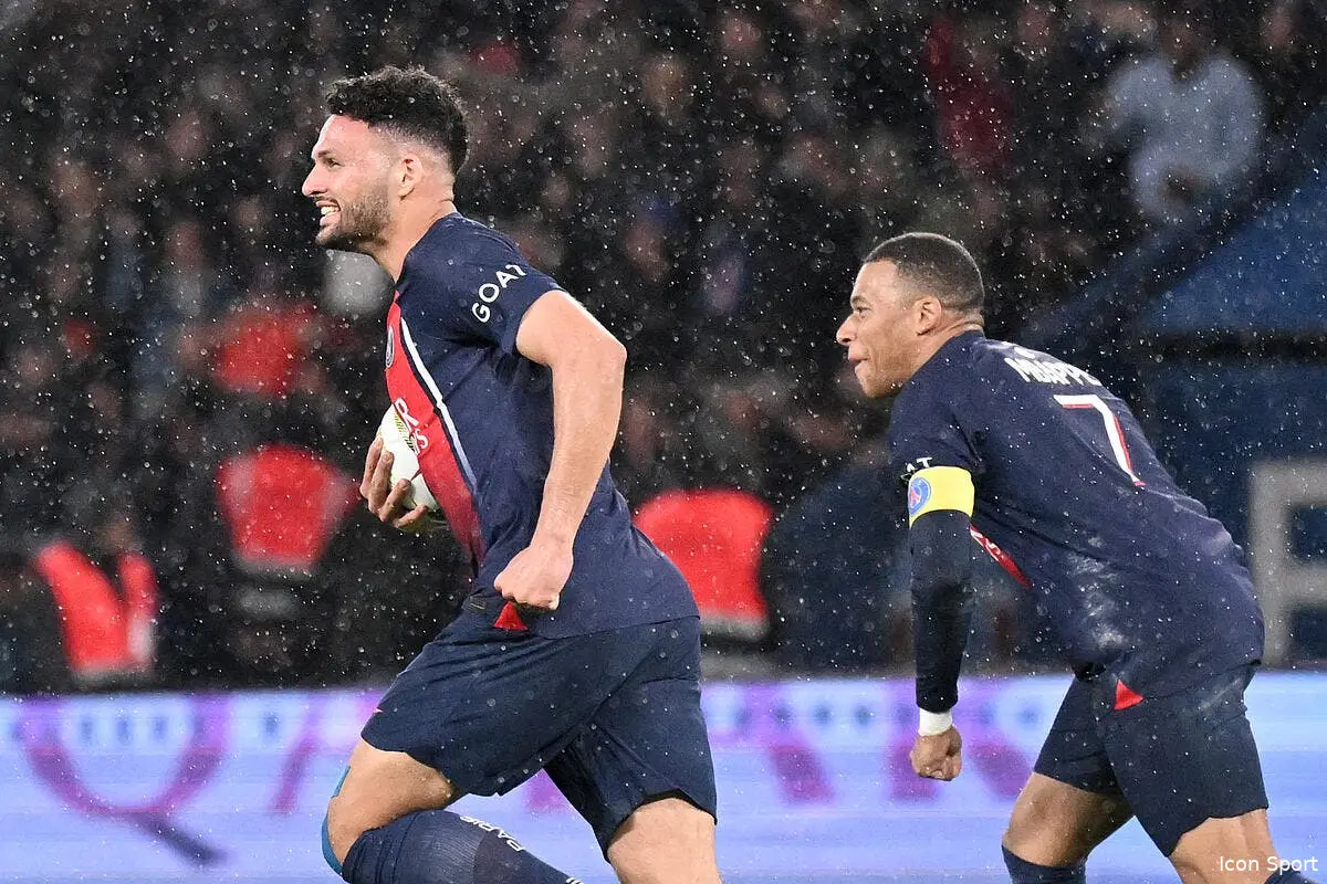 Kolo Muani viré, le PSG mise tout sur Gonçalo Ramos