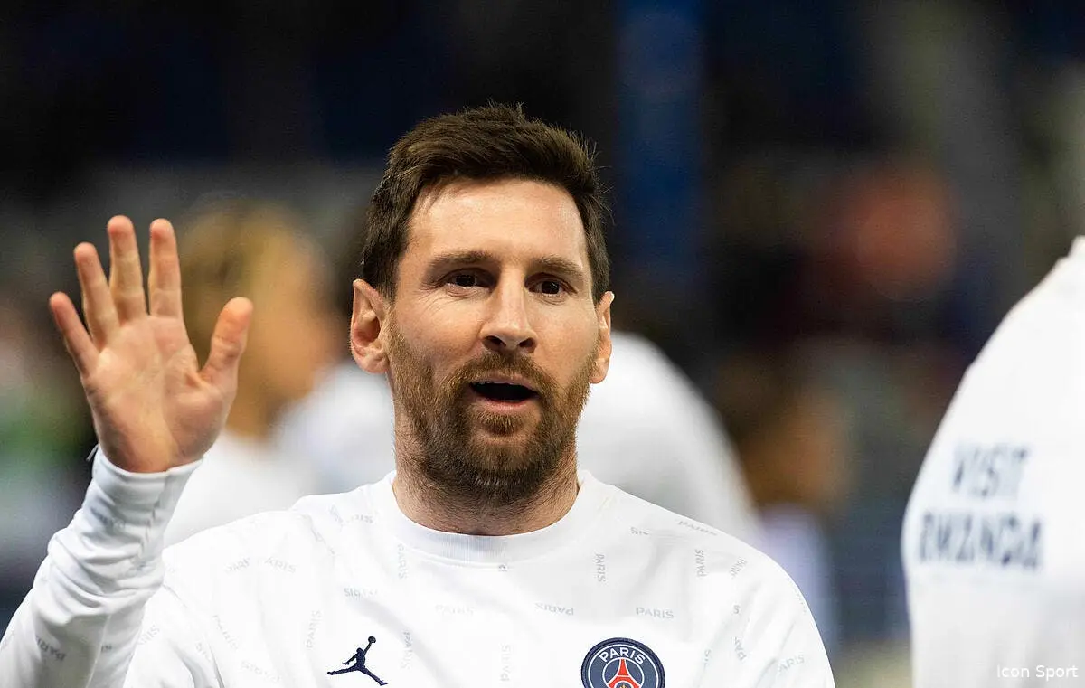 Un grand PSG ou c'est fini, Lionel Messi impitoyable