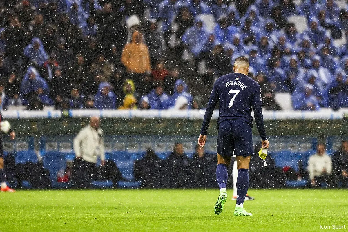 « Mbappé si t’es pas content, barre-toi », OM-PSG casse tout à Paris