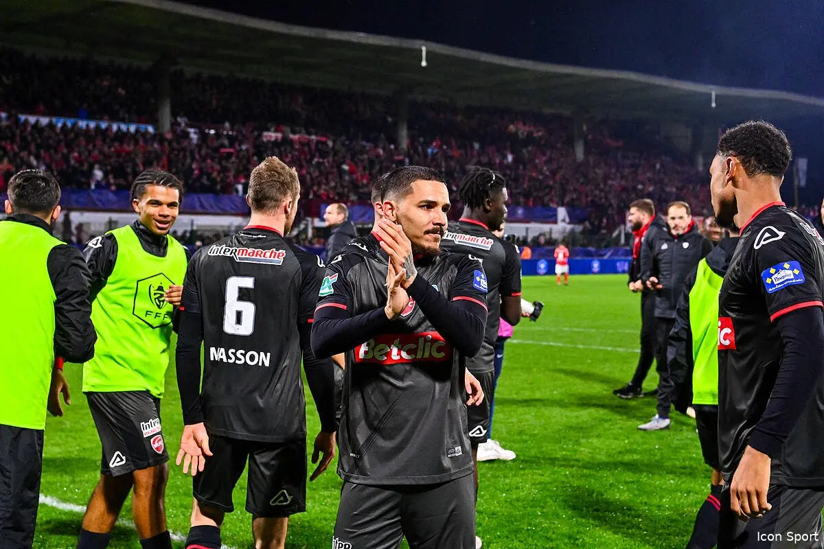 OL : Un exploit monumental à Lyon, Valenciennes y croit