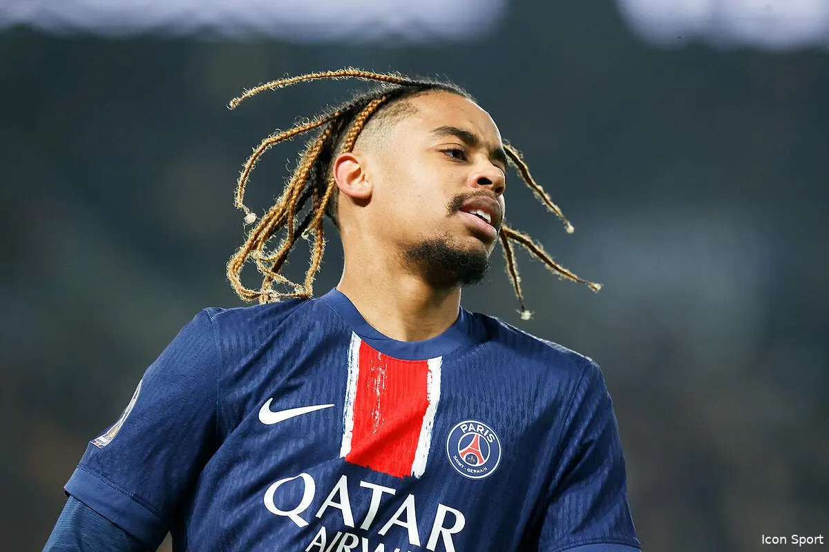 Le PSG réserve une punition exemplaire à Barcola