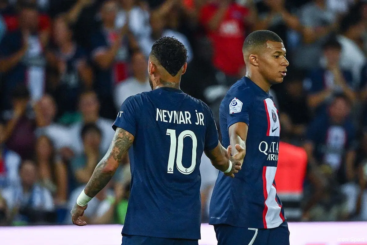psg luis campos gifle neymar et mbappe icon dib 130822 11 05 348009