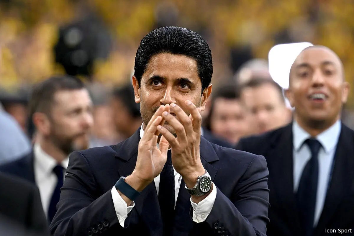 Quatre renforts, le plan secret du PSG révélé