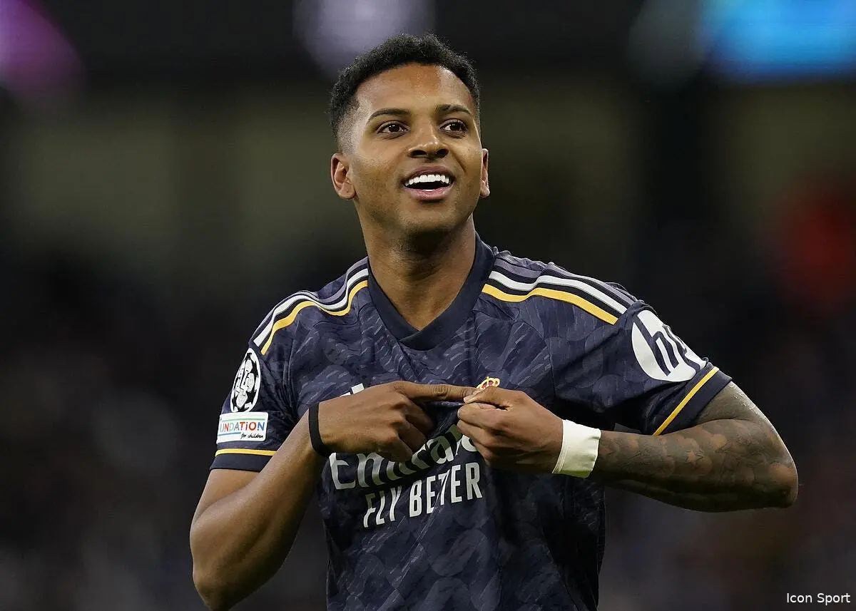 PSG : Rodrygo reçoit cinq offres, Paris est là
