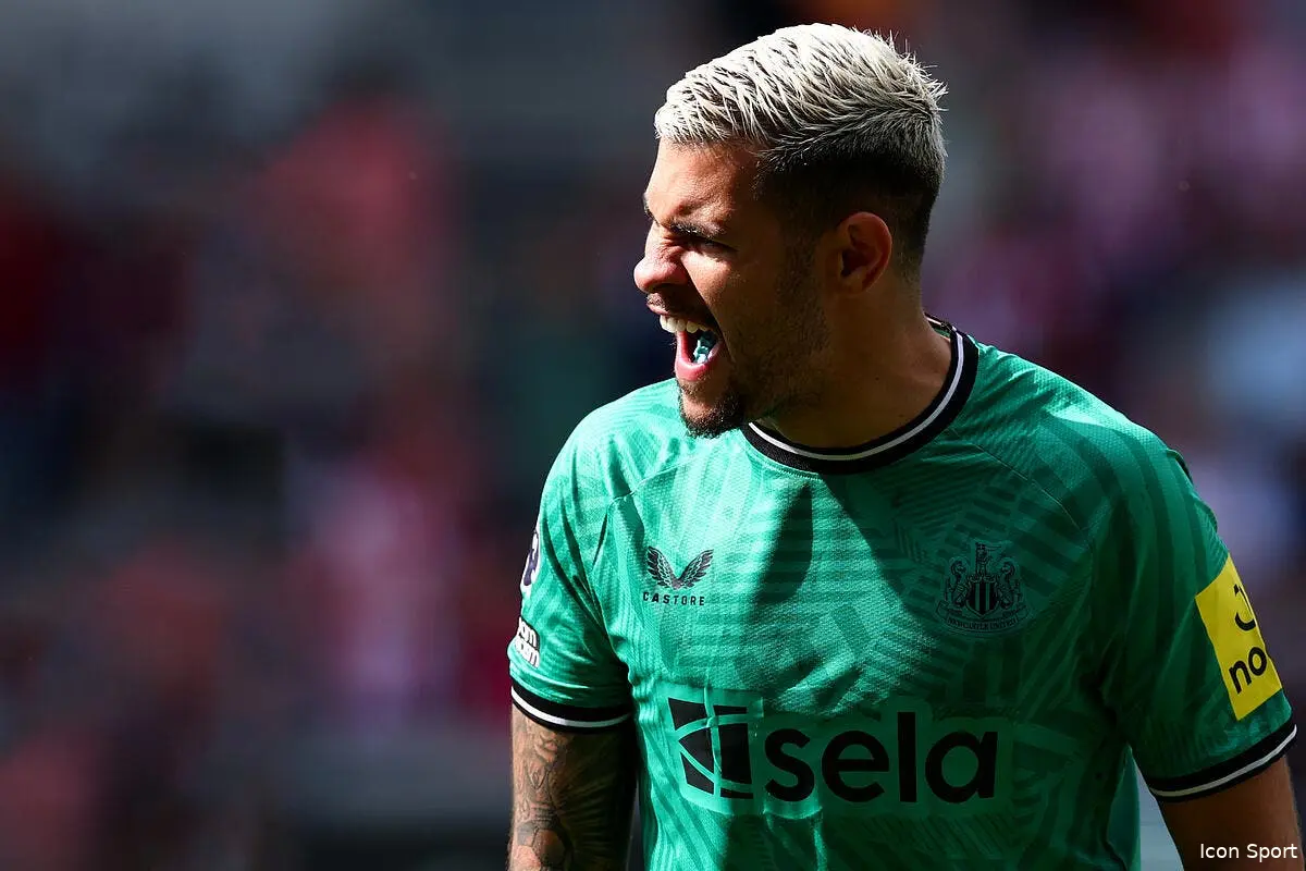 120 ME pour Bruno Guimaraes, le PSG face à deux monstres