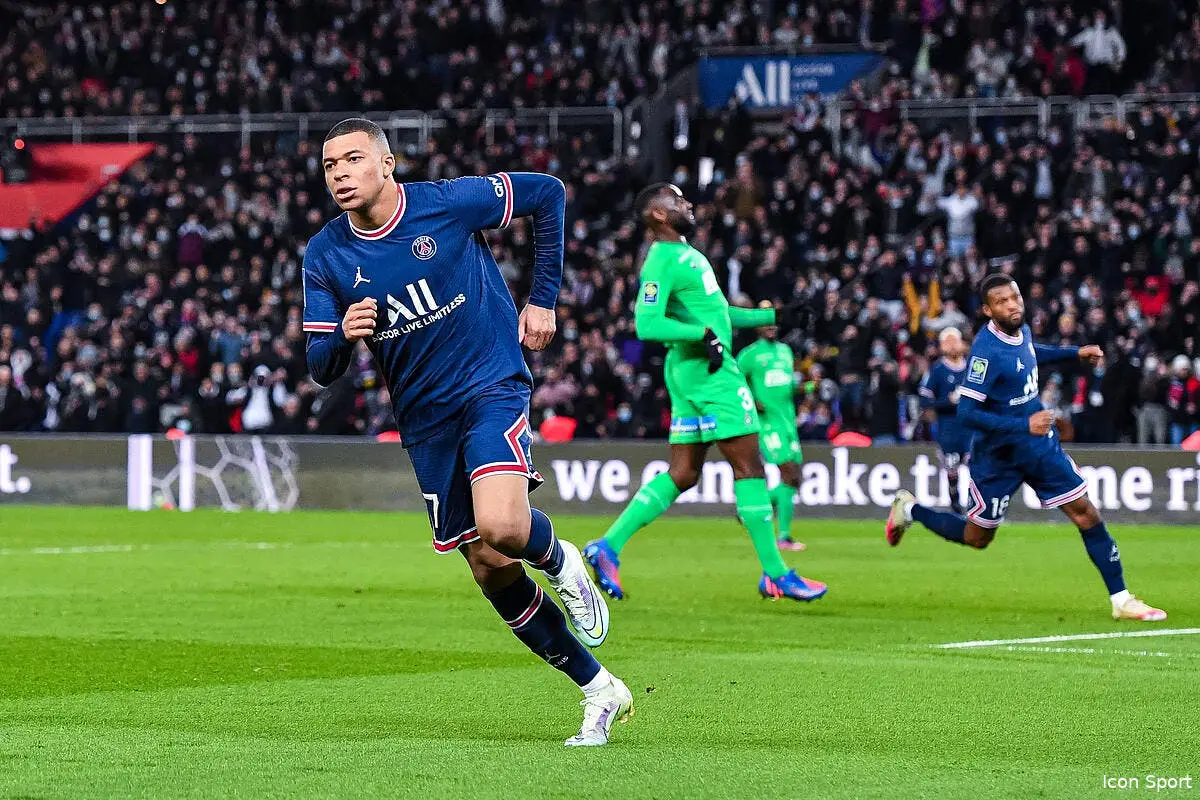 156 buts mbappe rejoint ibrahimovic dans l histoire du psg icon bap 260222 93 081 335663