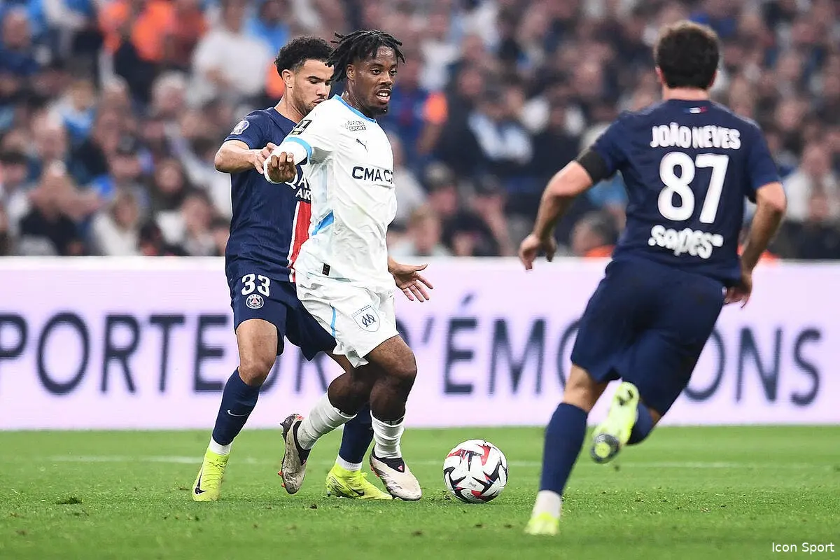 OM : 20 ME pour Wahi, Longoria acceptera l'offre