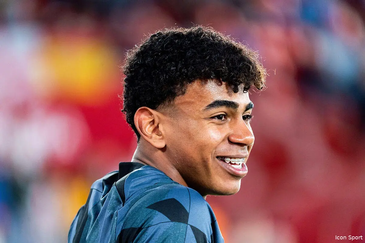 200 ME pour Lamine Yamal, le PSG veut sa star