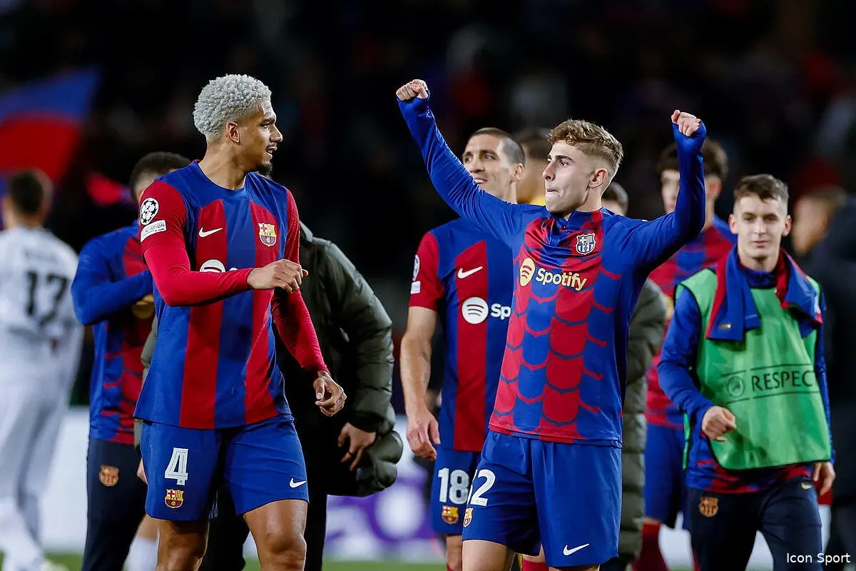 Humilier le PSG, le Barça est déjà passé à l'attaque