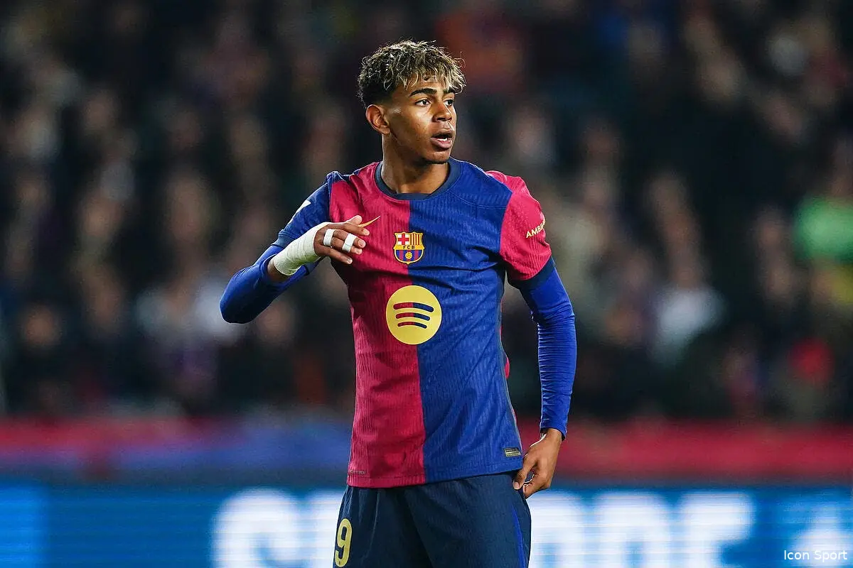 250ME du PSG pour Lamine Yamal, Barcelone giflé en public