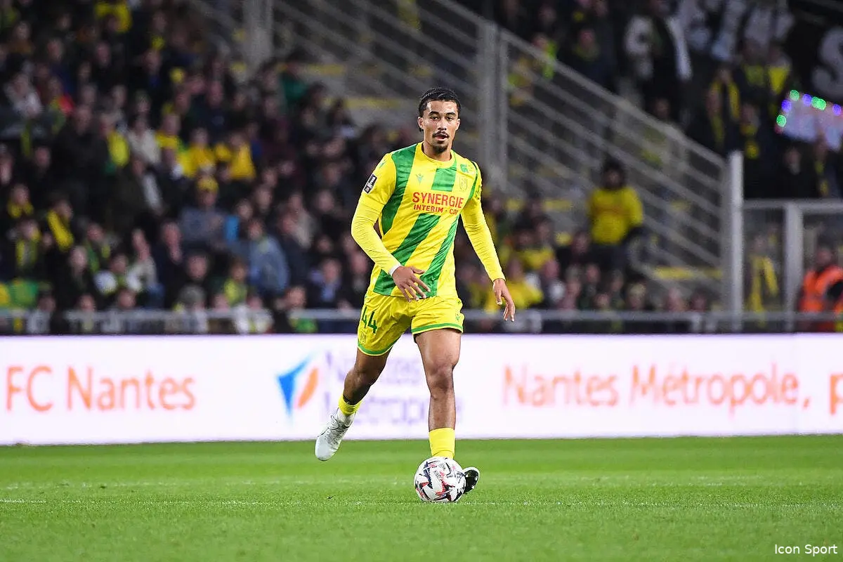 30 millions à 19 ans, ce joueur promet le jackpot à Nantes