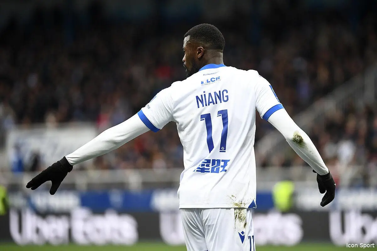 40 buts en L1, l'ASSE a trouvé son attaquant