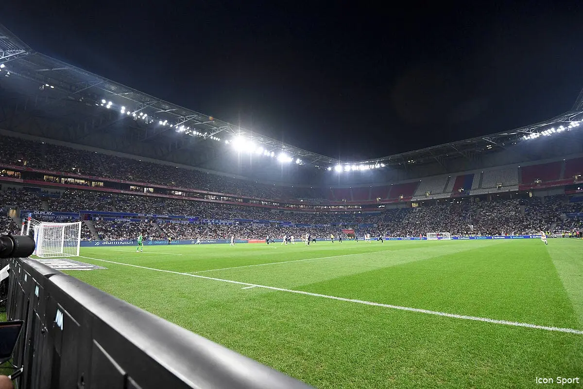 50.000 spectateurs pour OL-OM, ça suffit pour Lyon