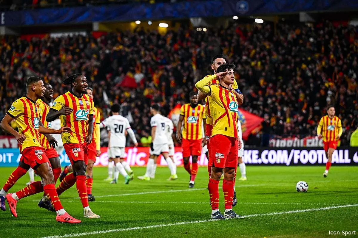 50 millions, Khusanov quitte Lens pour Manchester City