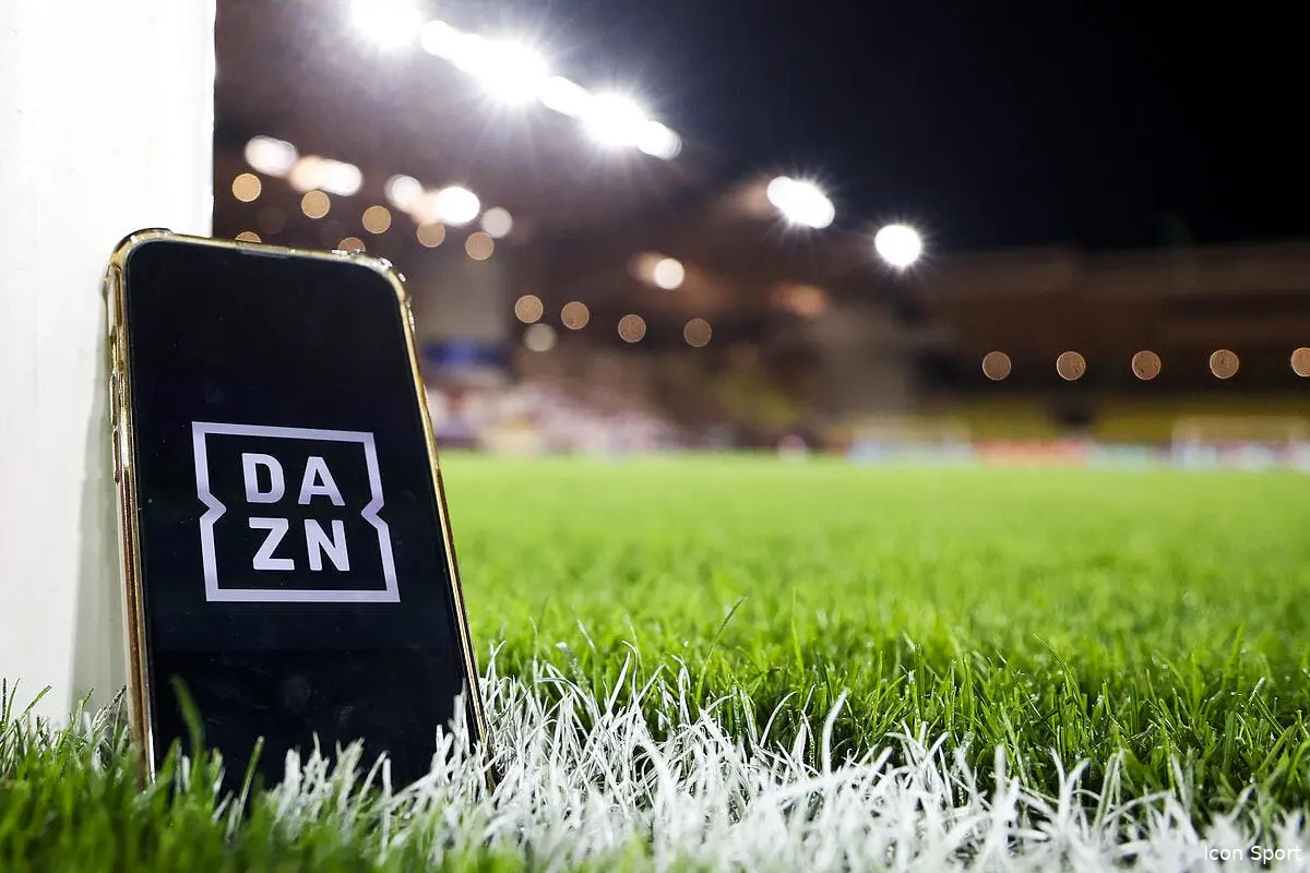 500.000 abonnés à DAZN, c’est officiel