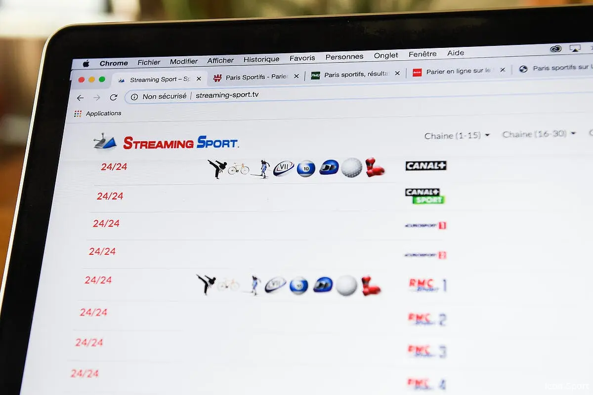Droits TV : 8,5 millions de pirates en France, la Ligue 1 a peur