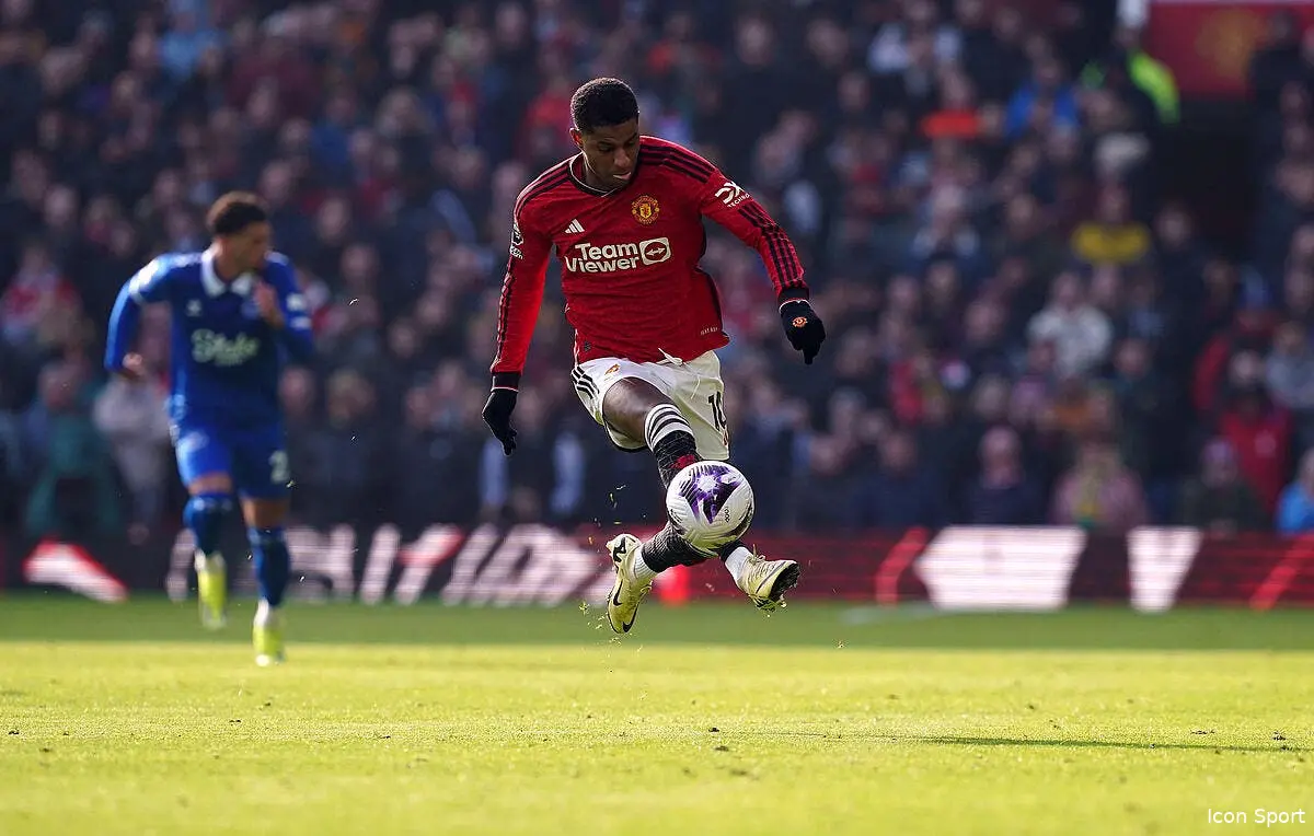 87 ME pour Rashford, le PSG est déterminé
