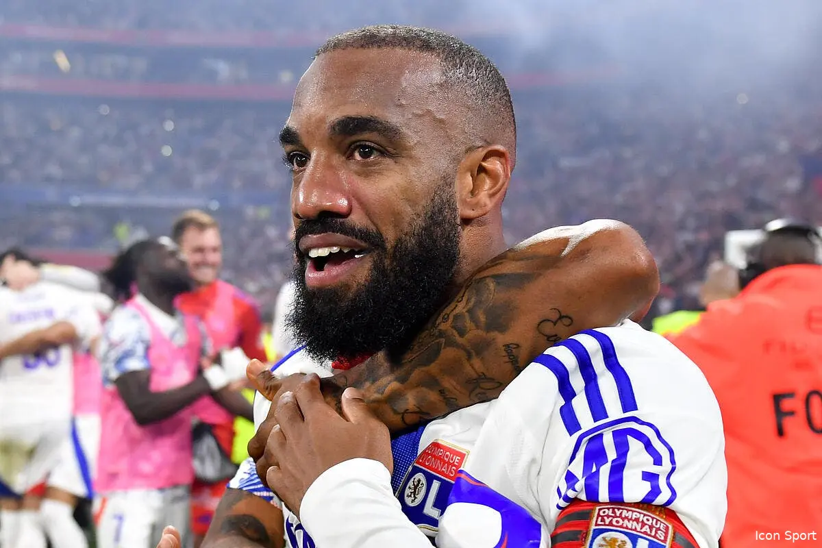 Accord Lacazette-Al-Qadisiyan, l'OL négocie avec les Saoudiens