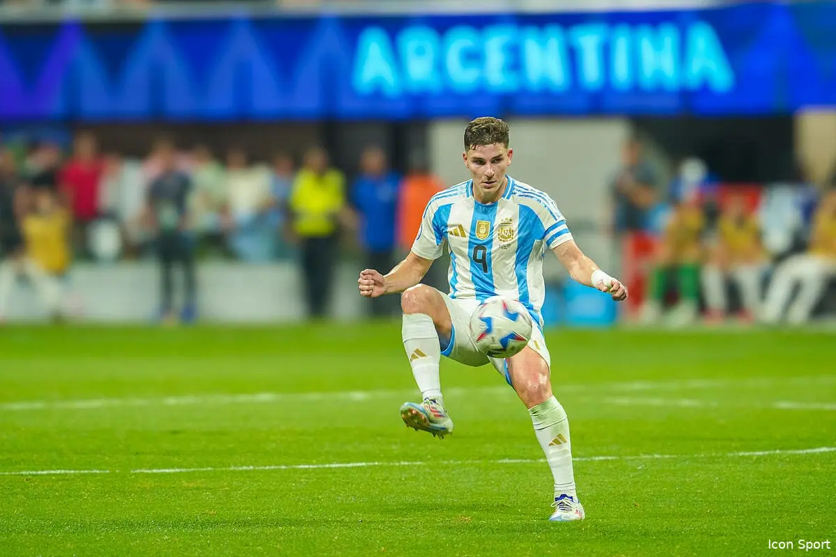Accord total Alvarez-Atlético, merci le PSG