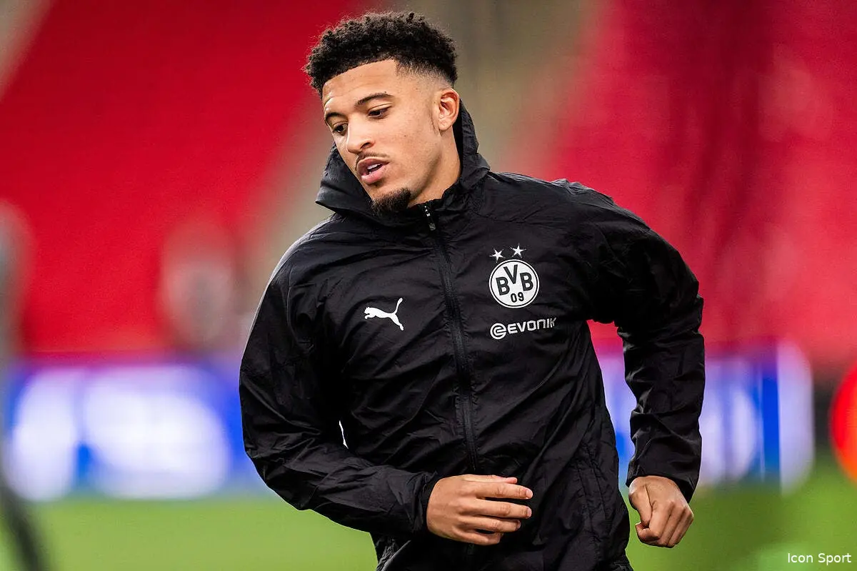 Accord total pour Sancho... le PSG s'en moque