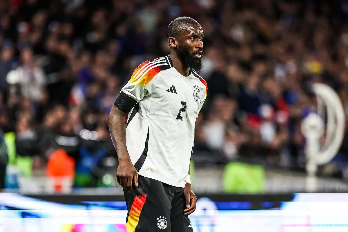 Accusé de propagande islamiste, Rudiger met les choses au clair