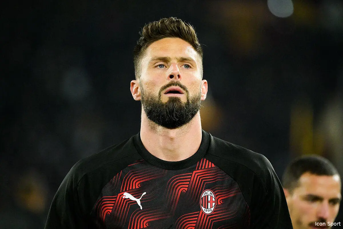 Adieu les JO, Giroud signe à Los Angeles !