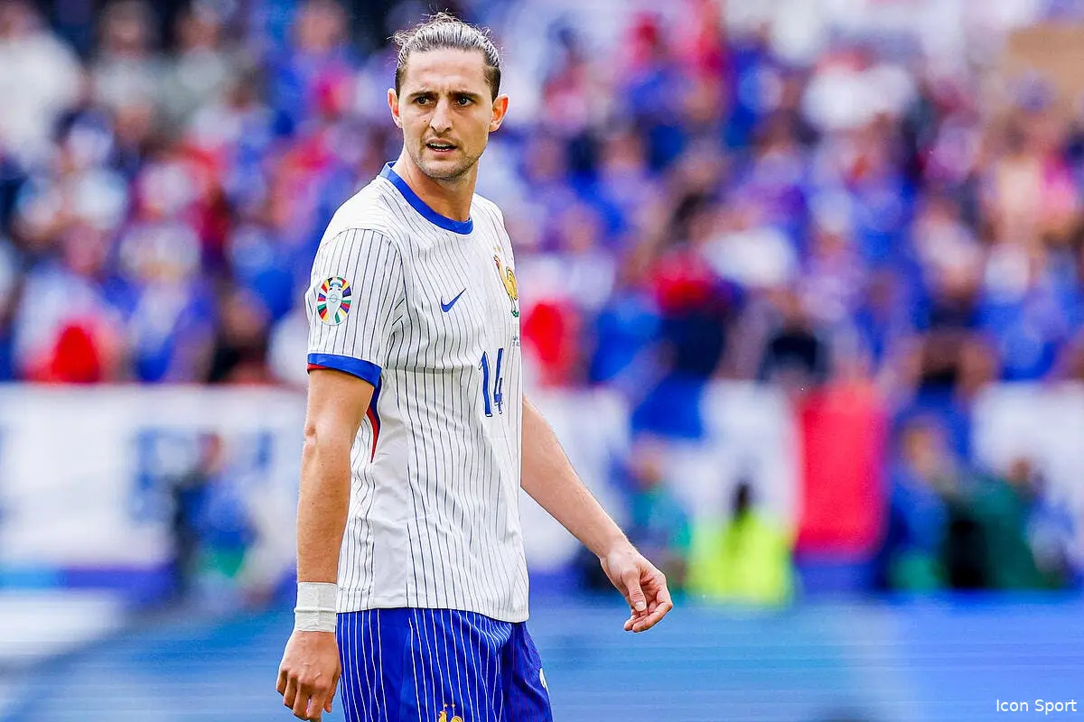 OM : Le dossier Adrien Rabiot est enfin réglé