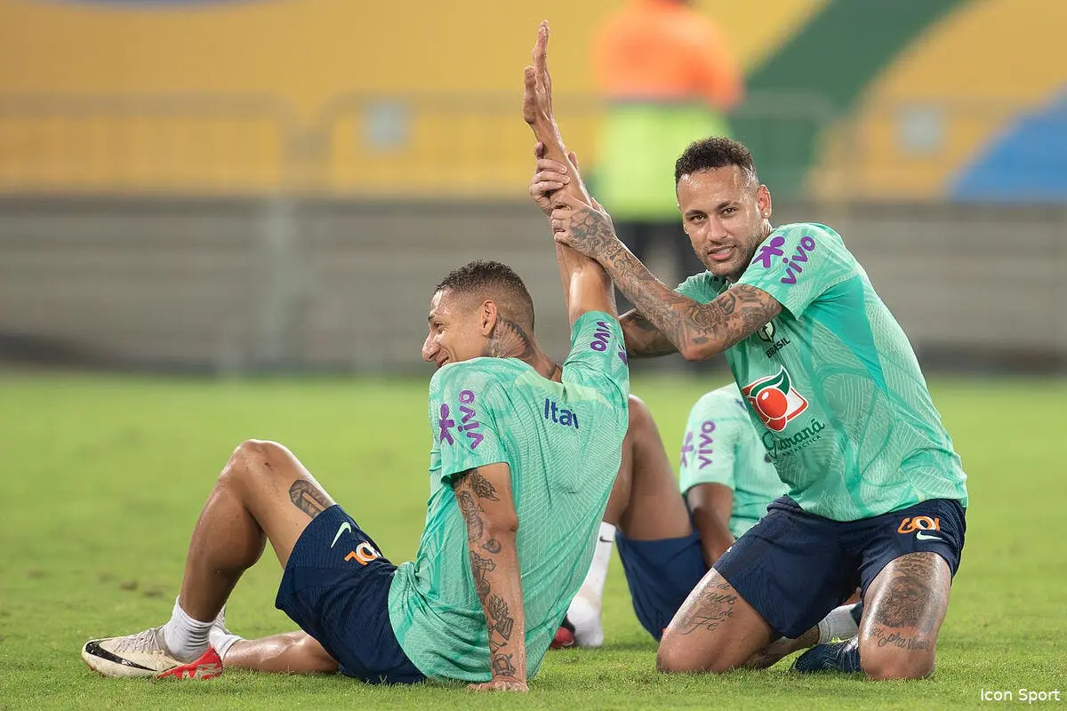 al hilal neymar vire son meilleur pote le remplace icon sipausa 48931554 368033