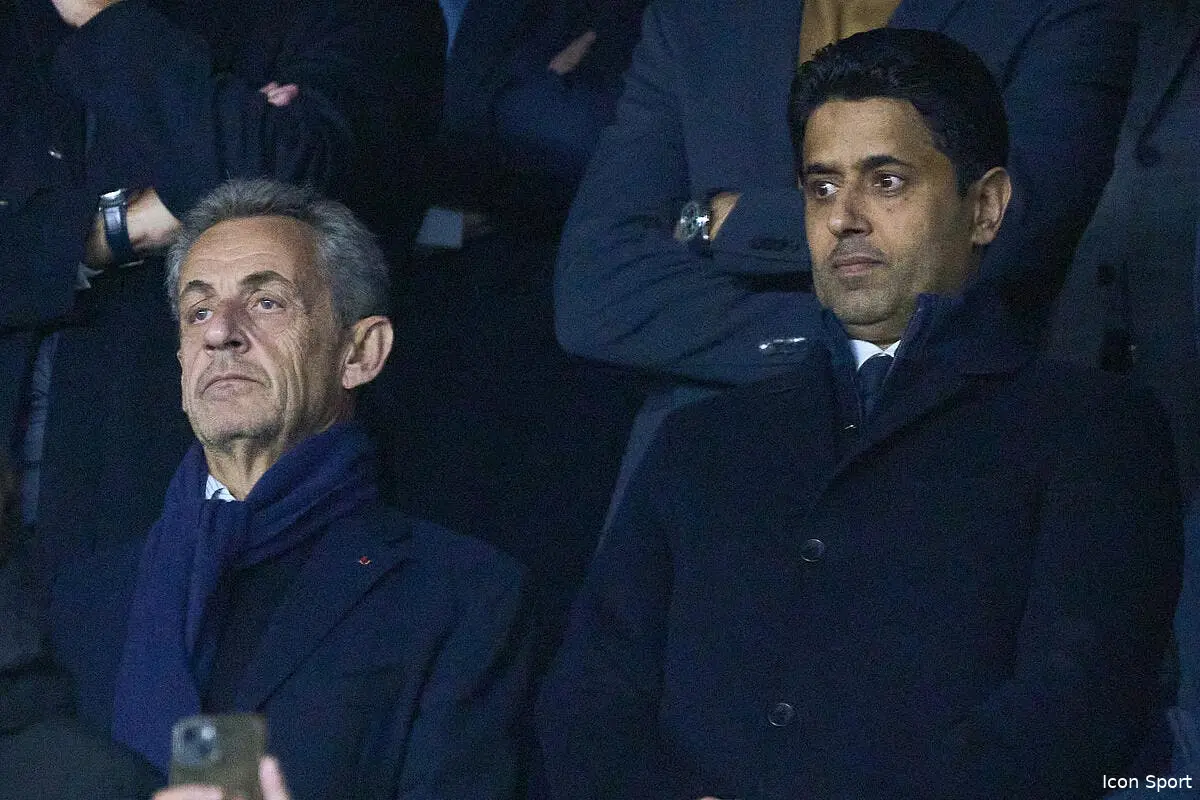 Al-Khelaifi et Sarkozy debout, le PSG recrute deux Ultras